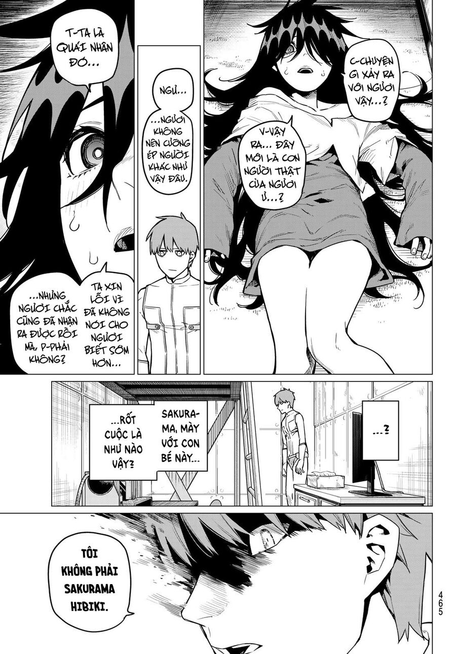 Tiến Lên! Chiến Đội Thất Sủng! Chapter 15 - Trang 2