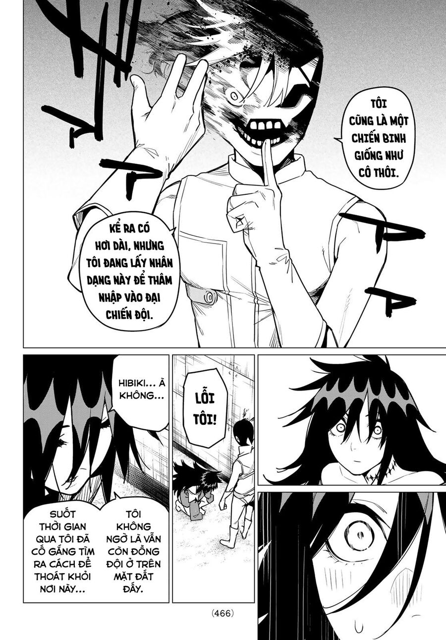 Tiến Lên! Chiến Đội Thất Sủng! Chapter 15 - Trang 2