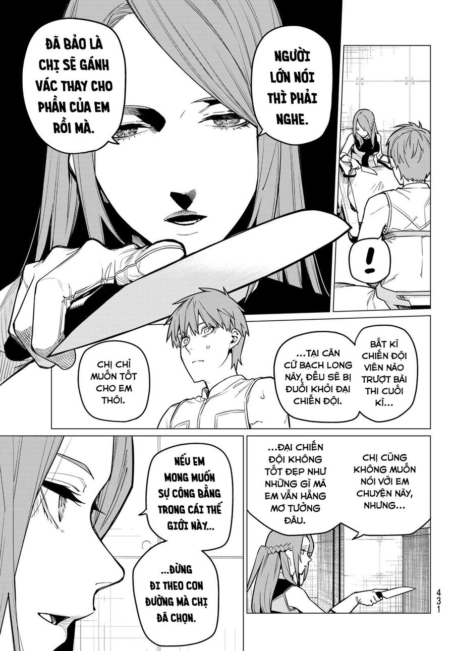 Tiến Lên! Chiến Đội Thất Sủng! Chapter 16 - Trang 2