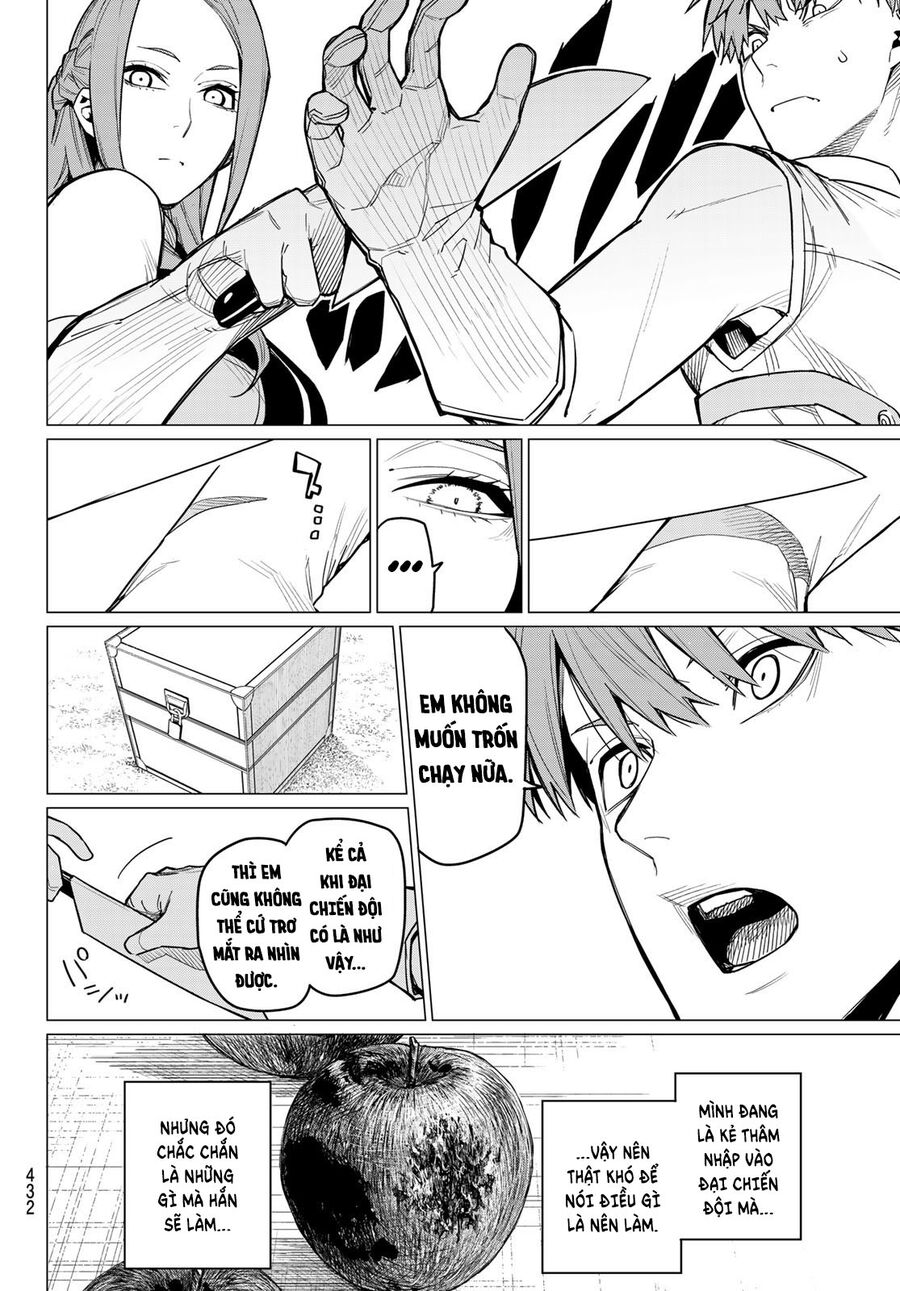 Tiến Lên! Chiến Đội Thất Sủng! Chapter 16 - Trang 2
