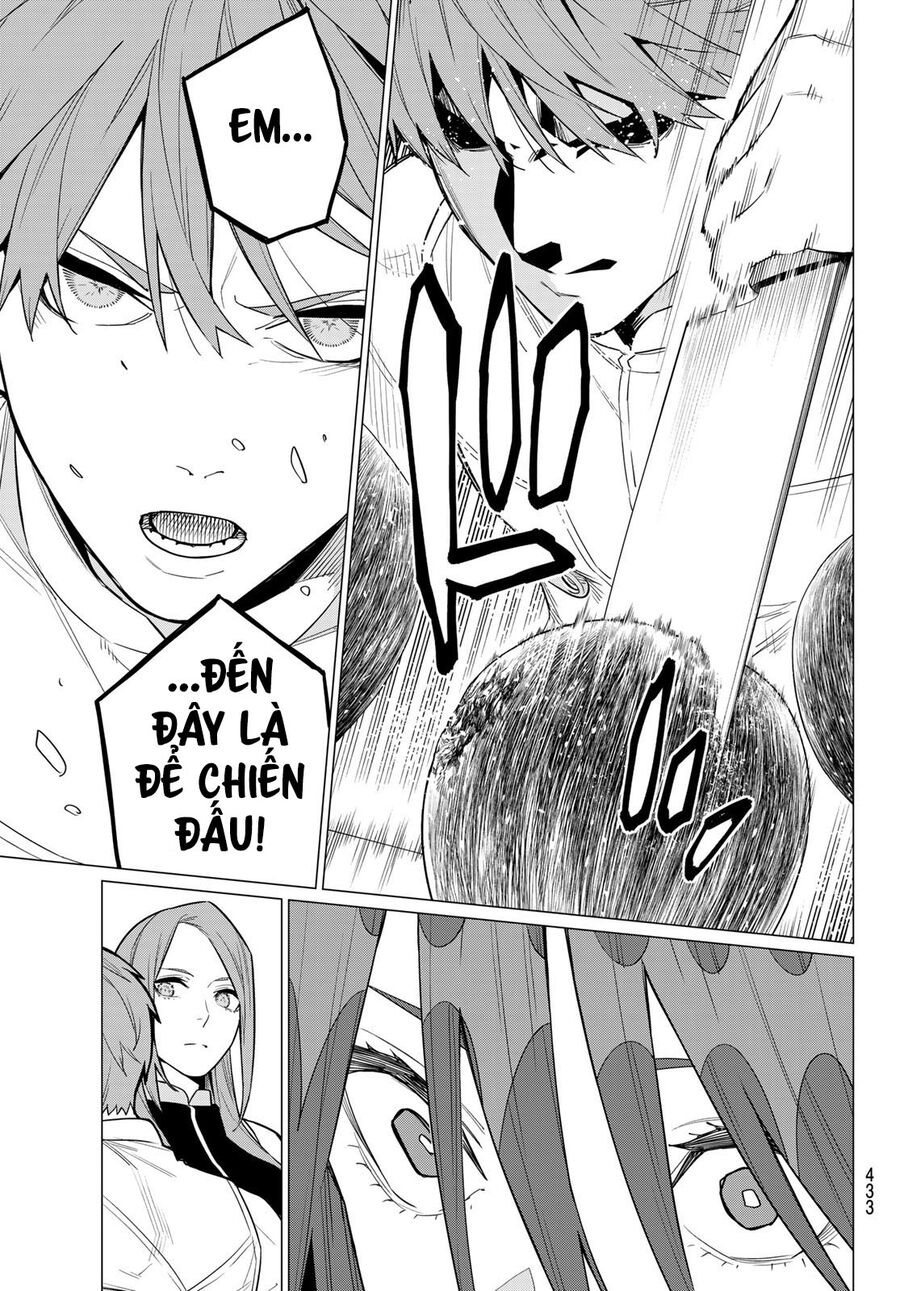 Tiến Lên! Chiến Đội Thất Sủng! Chapter 16 - Trang 2