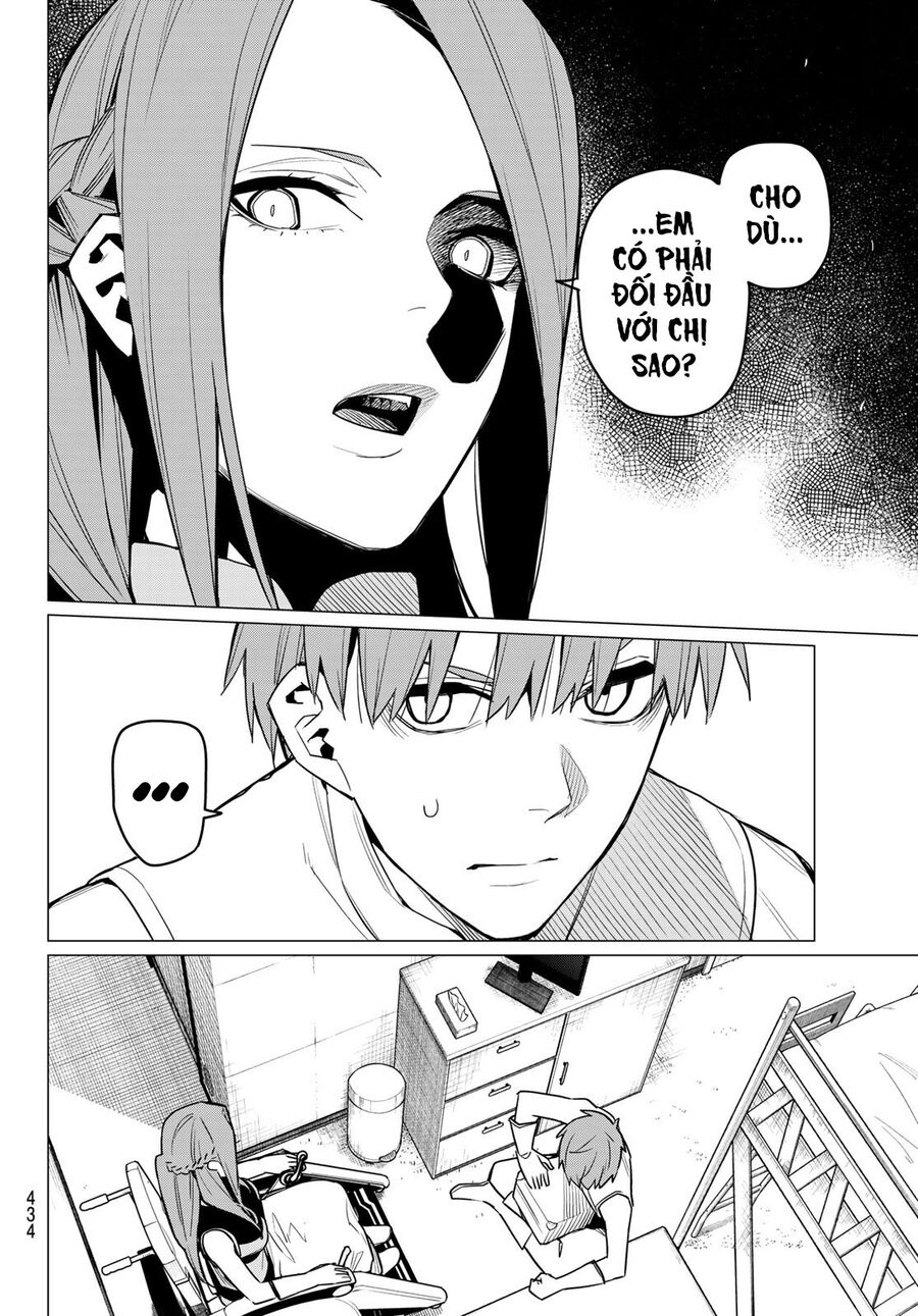 Tiến Lên! Chiến Đội Thất Sủng! Chapter 16 - Trang 2