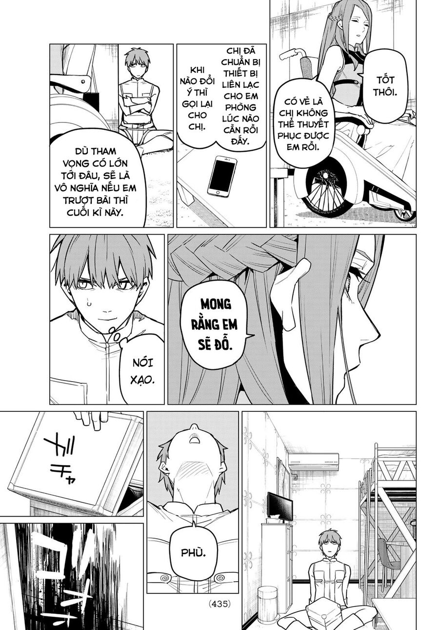 Tiến Lên! Chiến Đội Thất Sủng! Chapter 16 - Trang 2