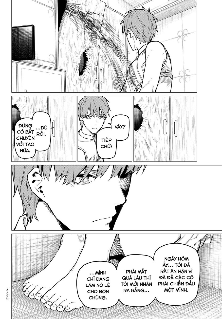 Tiến Lên! Chiến Đội Thất Sủng! Chapter 16 - Trang 2