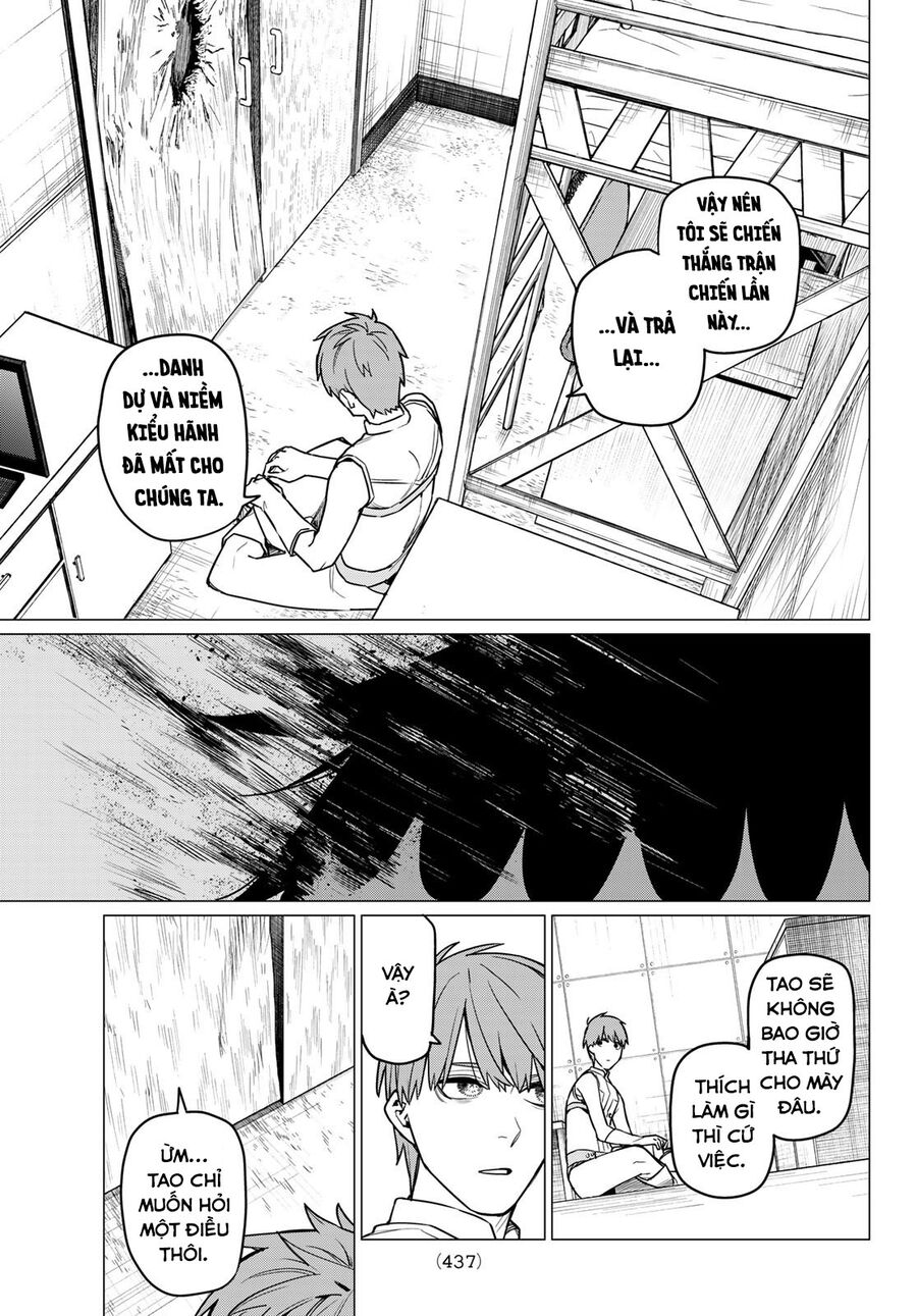 Tiến Lên! Chiến Đội Thất Sủng! Chapter 16 - Trang 2
