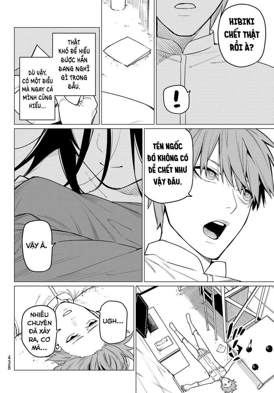 Tiến Lên! Chiến Đội Thất Sủng! Chapter 16 - Trang 2