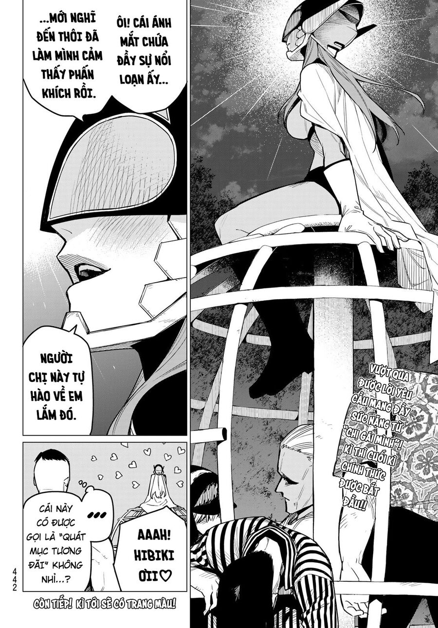 Tiến Lên! Chiến Đội Thất Sủng! Chapter 16 - Trang 2