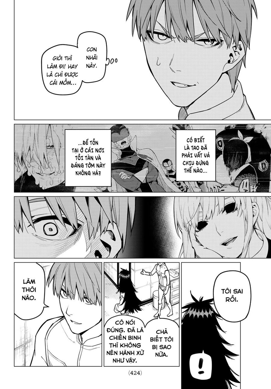 Tiến Lên! Chiến Đội Thất Sủng! Chapter 16 - Trang 2