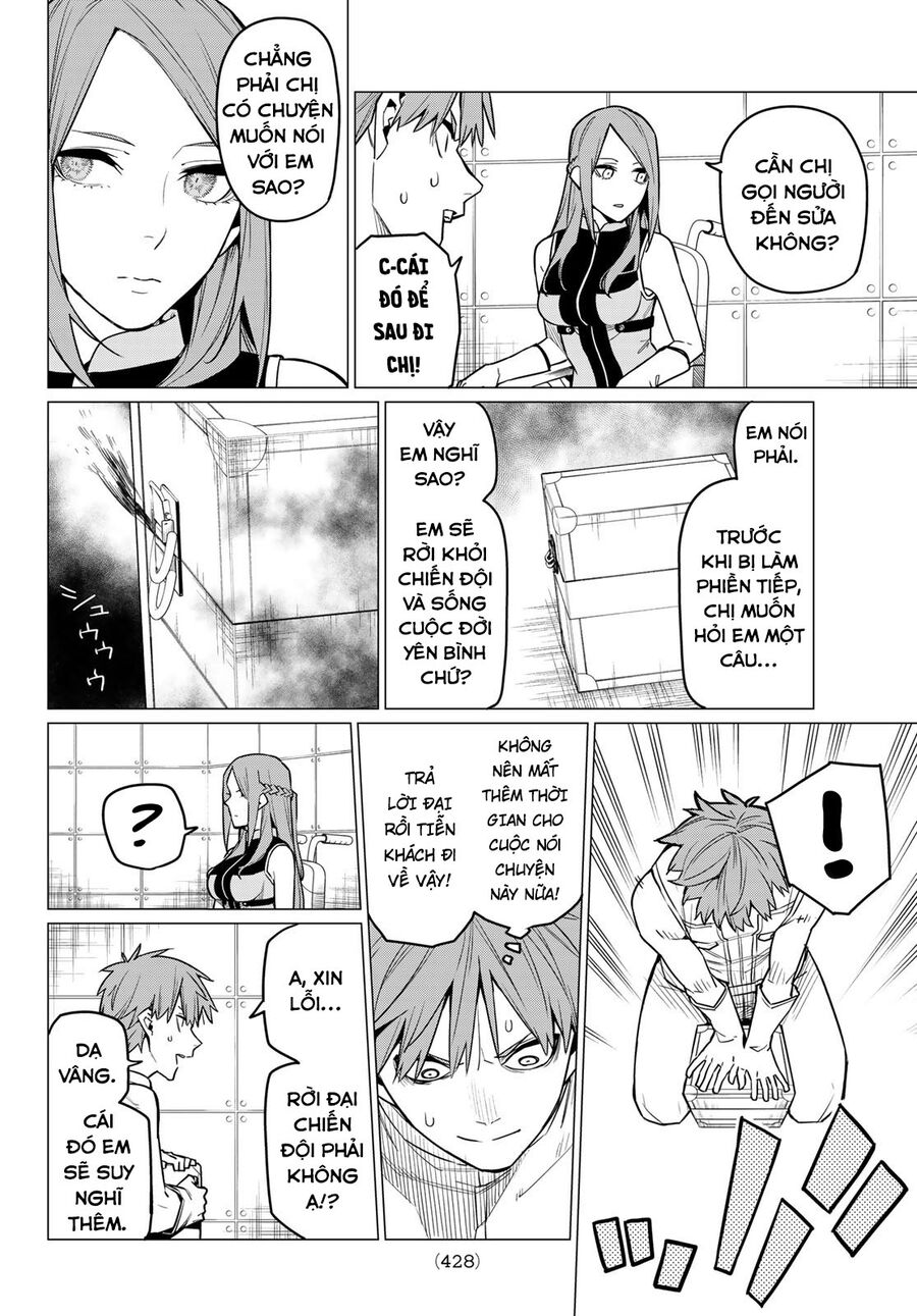 Tiến Lên! Chiến Đội Thất Sủng! Chapter 16 - Trang 2