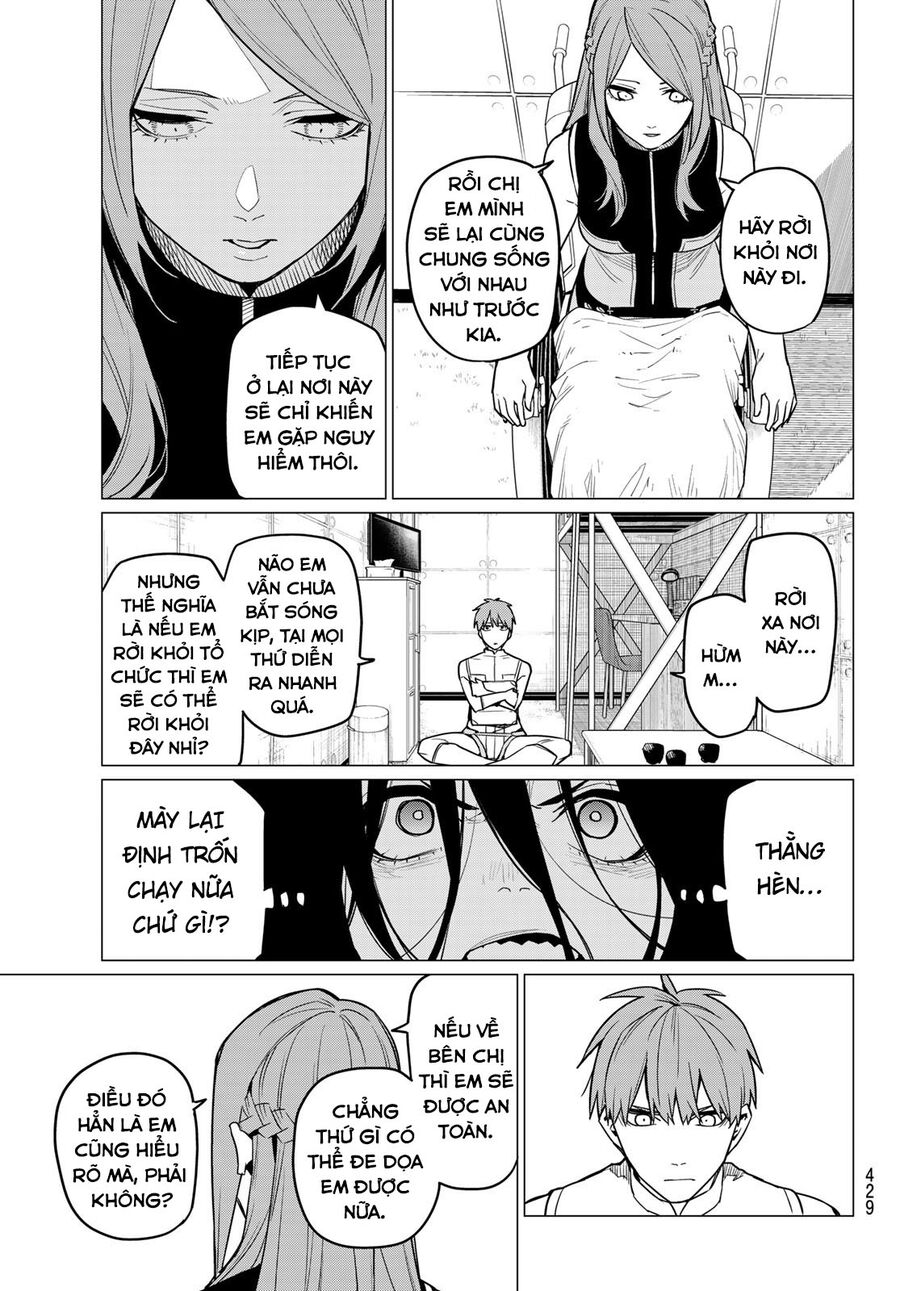 Tiến Lên! Chiến Đội Thất Sủng! Chapter 16 - Trang 2