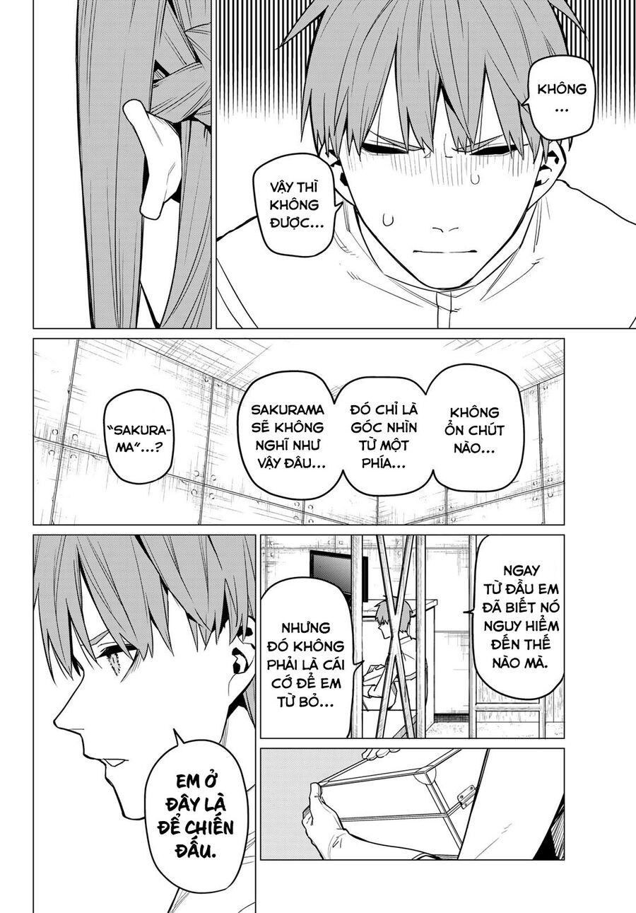 Tiến Lên! Chiến Đội Thất Sủng! Chapter 16 - Trang 2