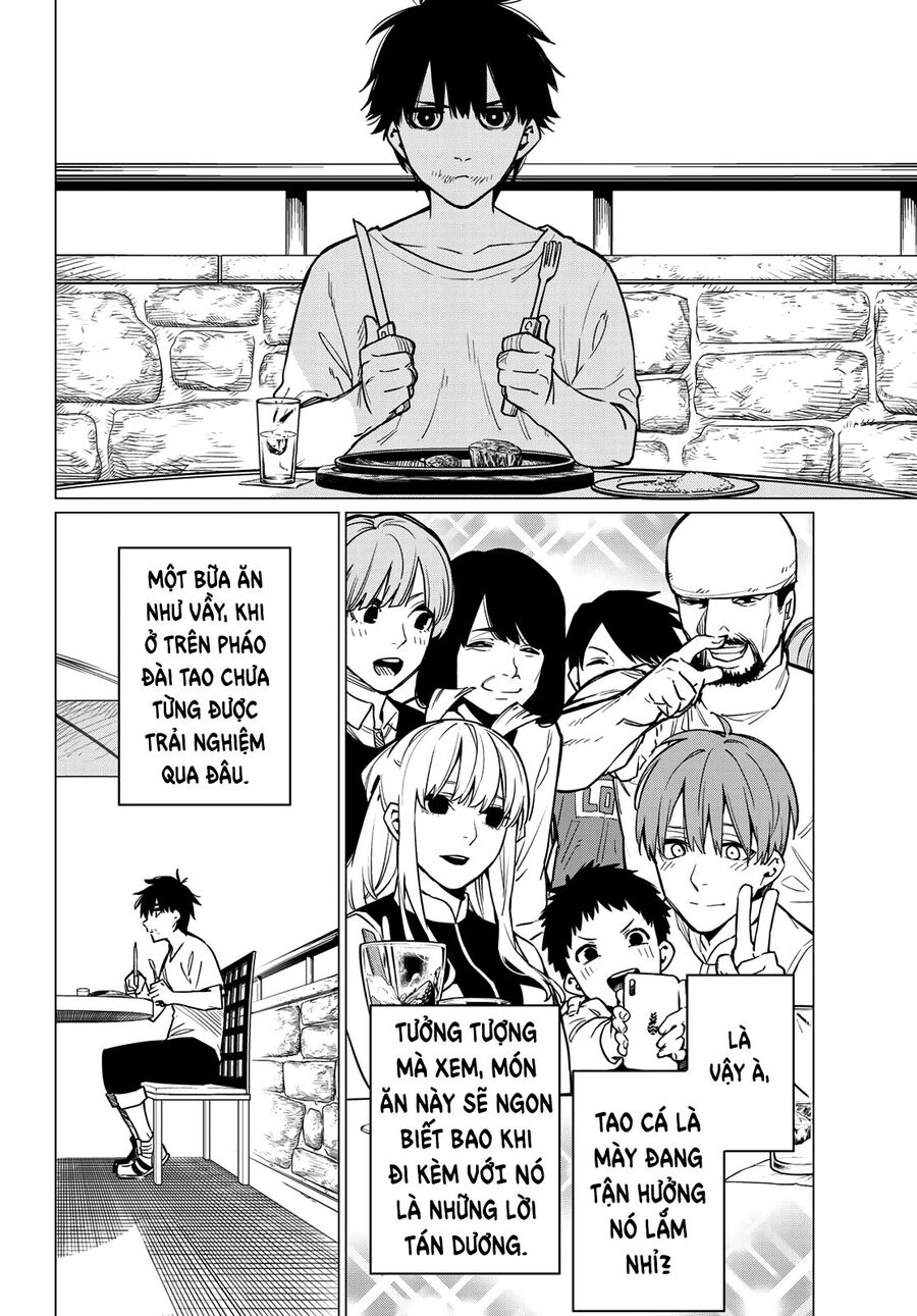 Tiến Lên! Chiến Đội Thất Sủng! Chapter 2 - Trang 2