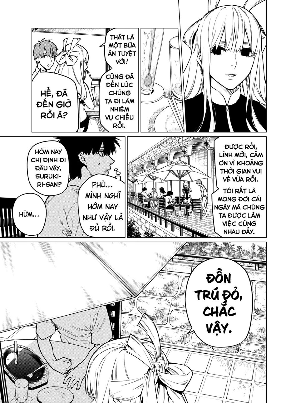 Tiến Lên! Chiến Đội Thất Sủng! Chapter 2 - Trang 2