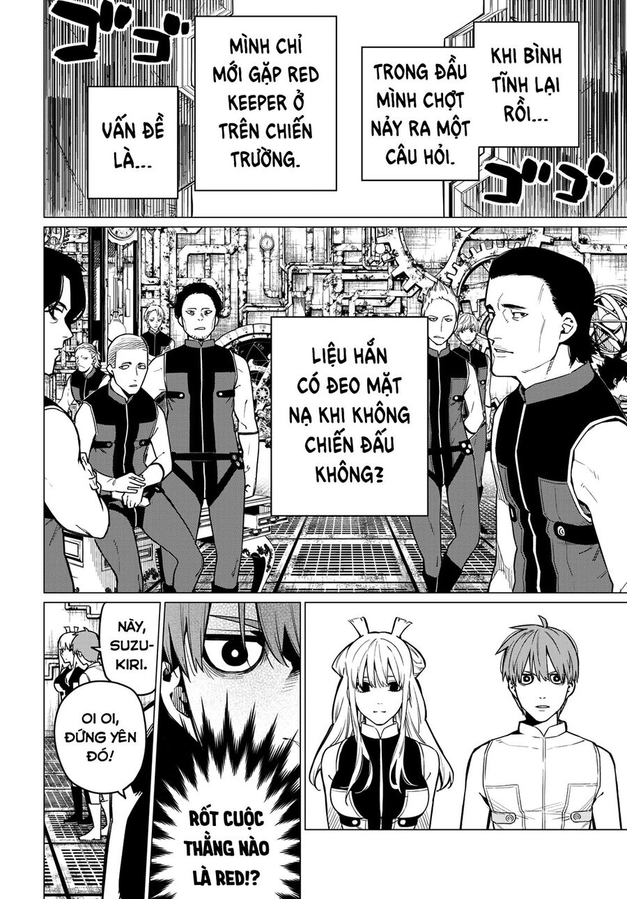 Tiến Lên! Chiến Đội Thất Sủng! Chapter 2 - Trang 2
