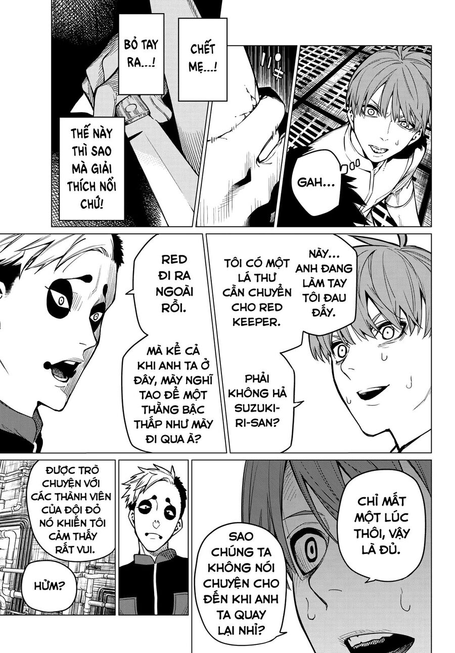 Tiến Lên! Chiến Đội Thất Sủng! Chapter 2 - Trang 2