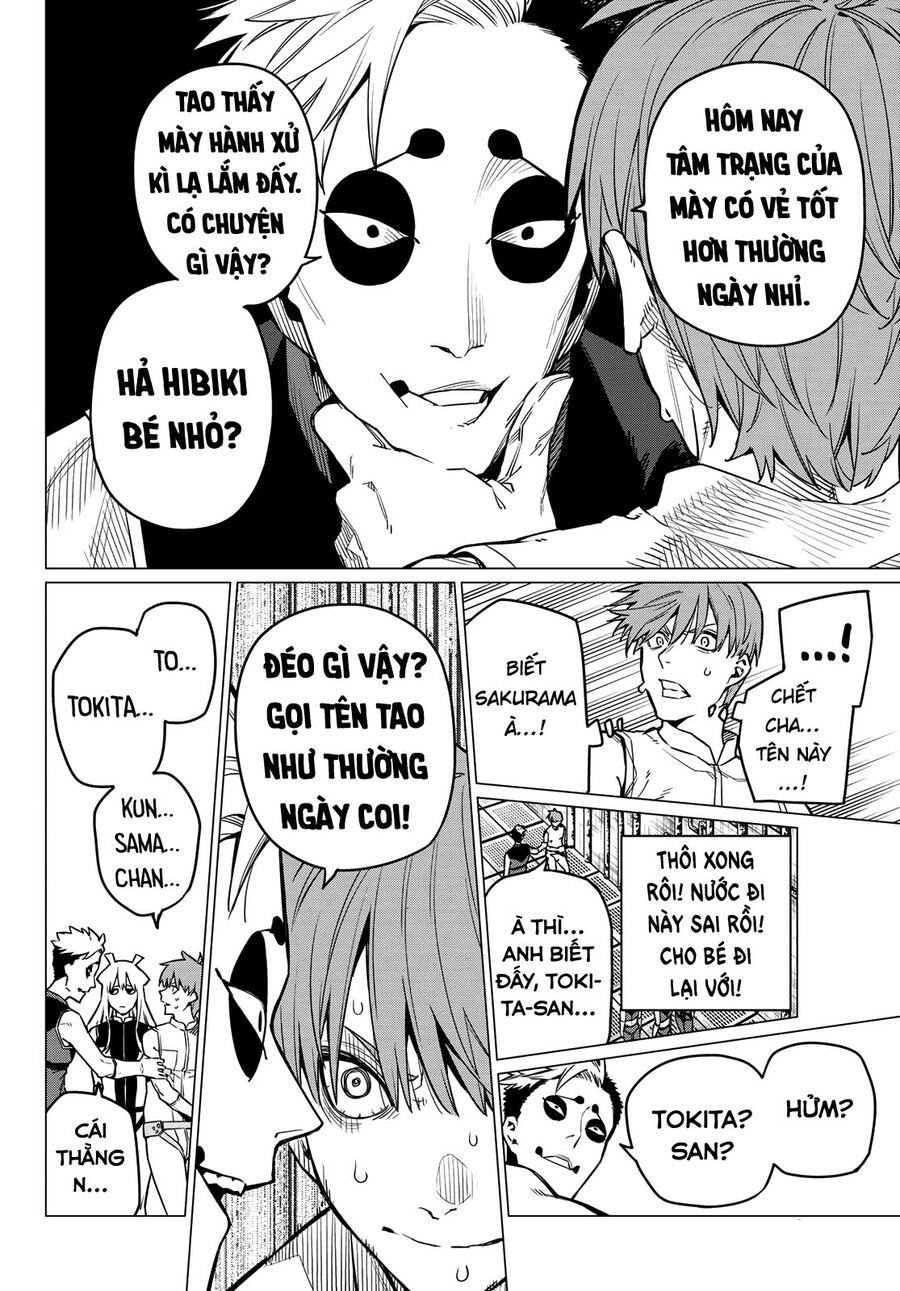Tiến Lên! Chiến Đội Thất Sủng! Chapter 2 - Trang 2