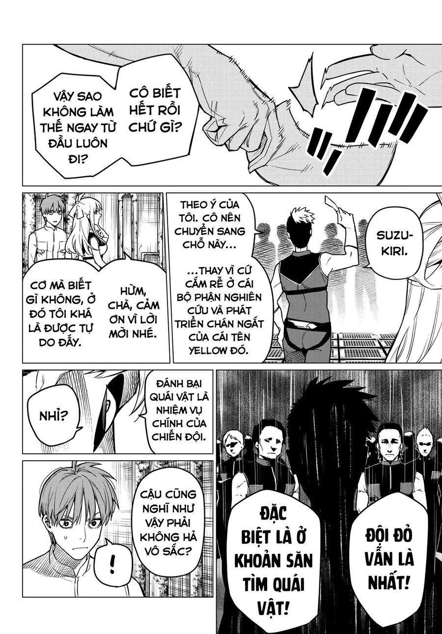 Tiến Lên! Chiến Đội Thất Sủng! Chapter 2 - Trang 2