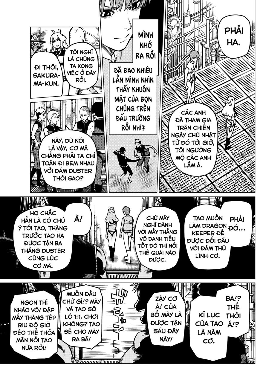 Tiến Lên! Chiến Đội Thất Sủng! Chapter 2 - Trang 2