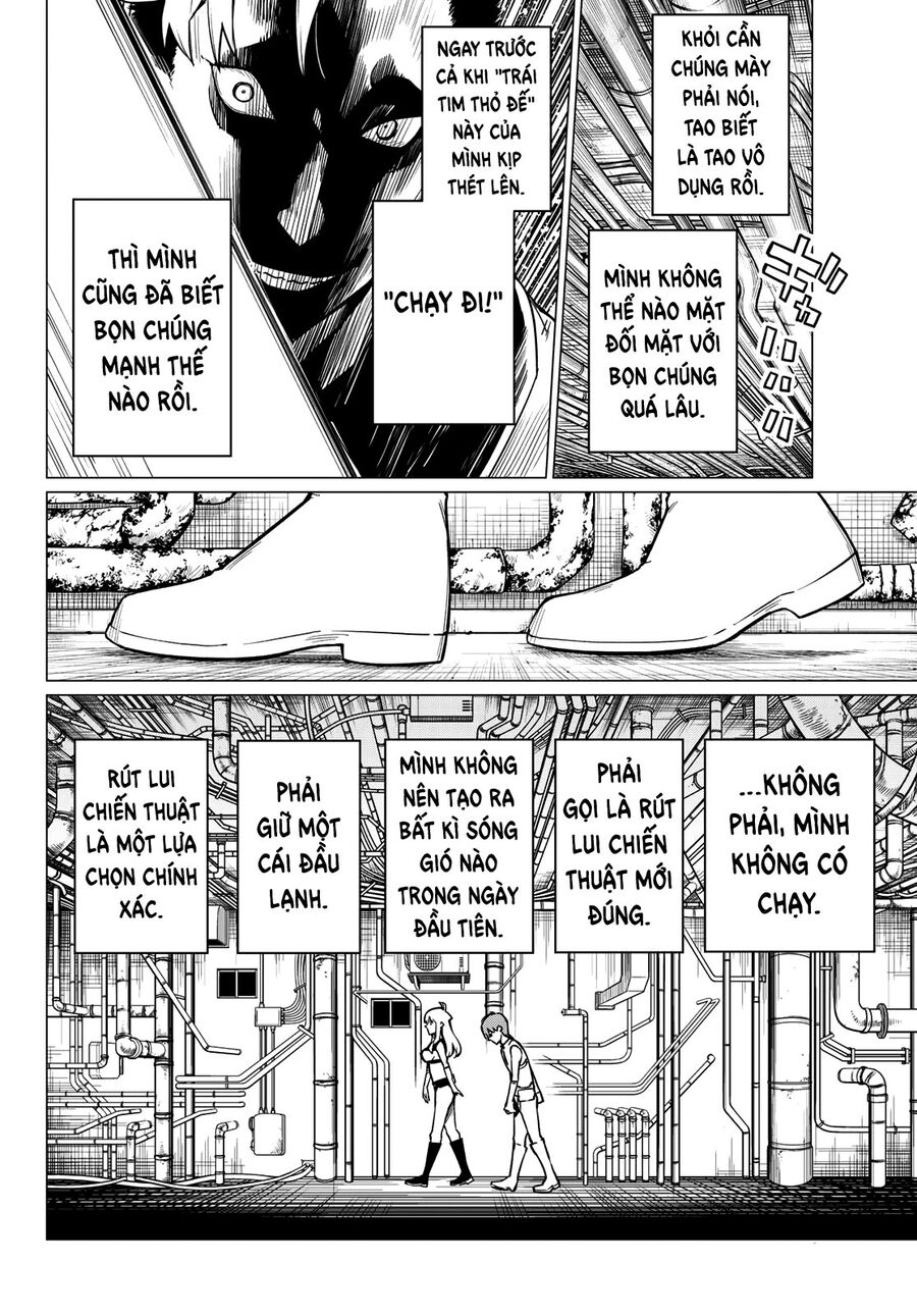 Tiến Lên! Chiến Đội Thất Sủng! Chapter 2 - Trang 2