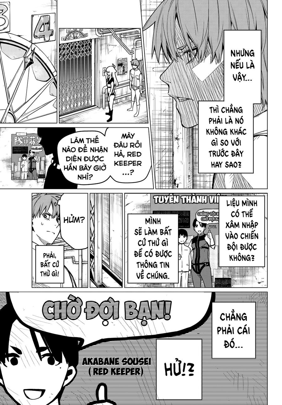 Tiến Lên! Chiến Đội Thất Sủng! Chapter 2 - Trang 2
