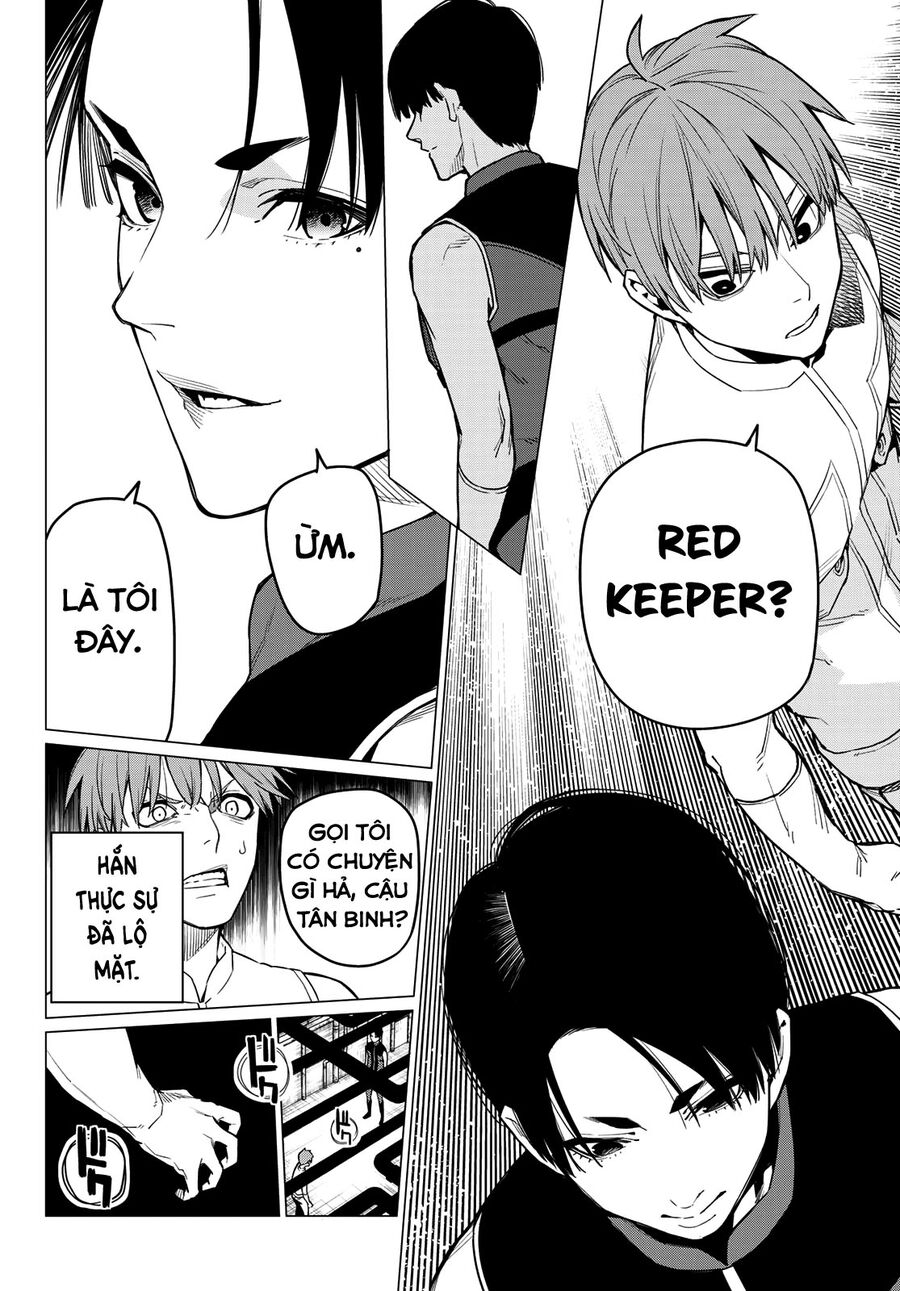 Tiến Lên! Chiến Đội Thất Sủng! Chapter 2 - Trang 2