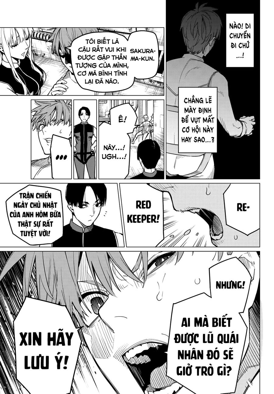 Tiến Lên! Chiến Đội Thất Sủng! Chapter 2 - Trang 2