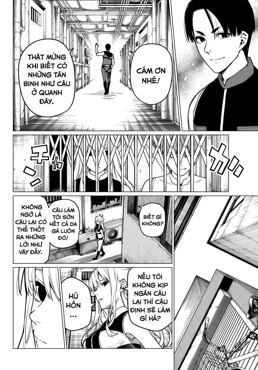 Tiến Lên! Chiến Đội Thất Sủng! Chapter 2 - Trang 2