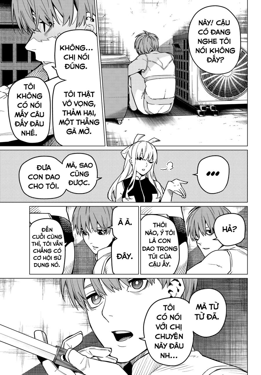 Tiến Lên! Chiến Đội Thất Sủng! Chapter 2 - Trang 2