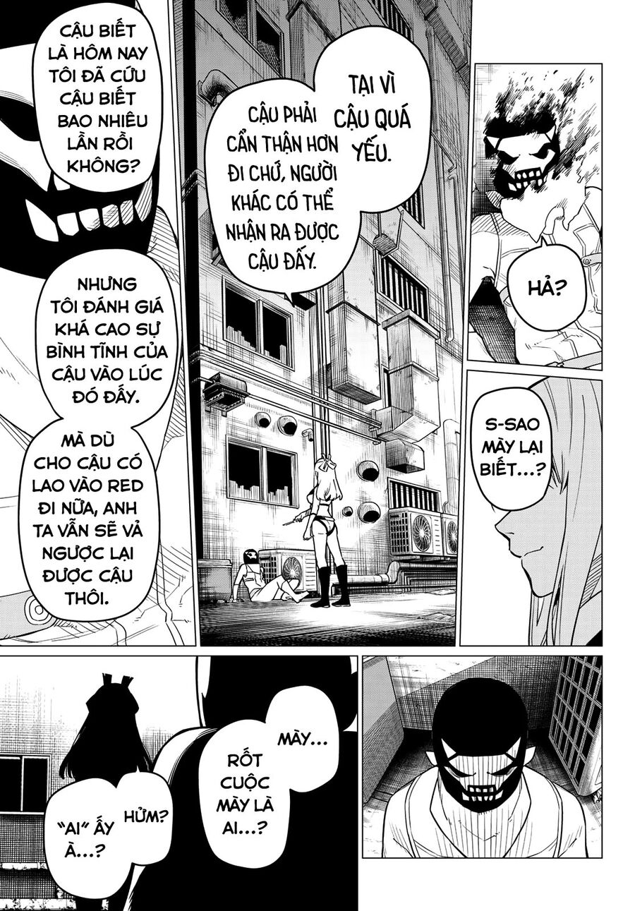 Tiến Lên! Chiến Đội Thất Sủng! Chapter 2 - Trang 2