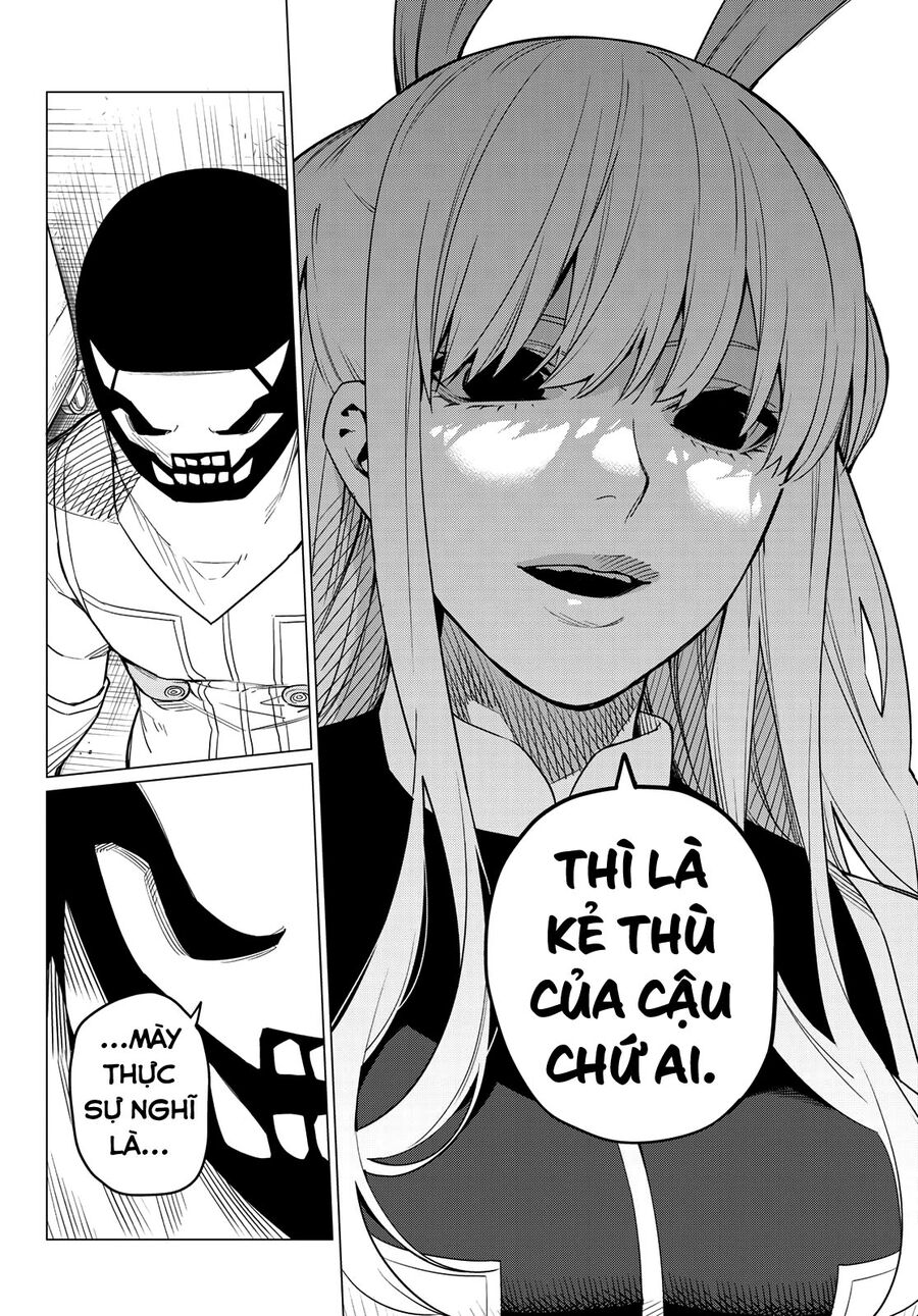 Tiến Lên! Chiến Đội Thất Sủng! Chapter 2 - Trang 2
