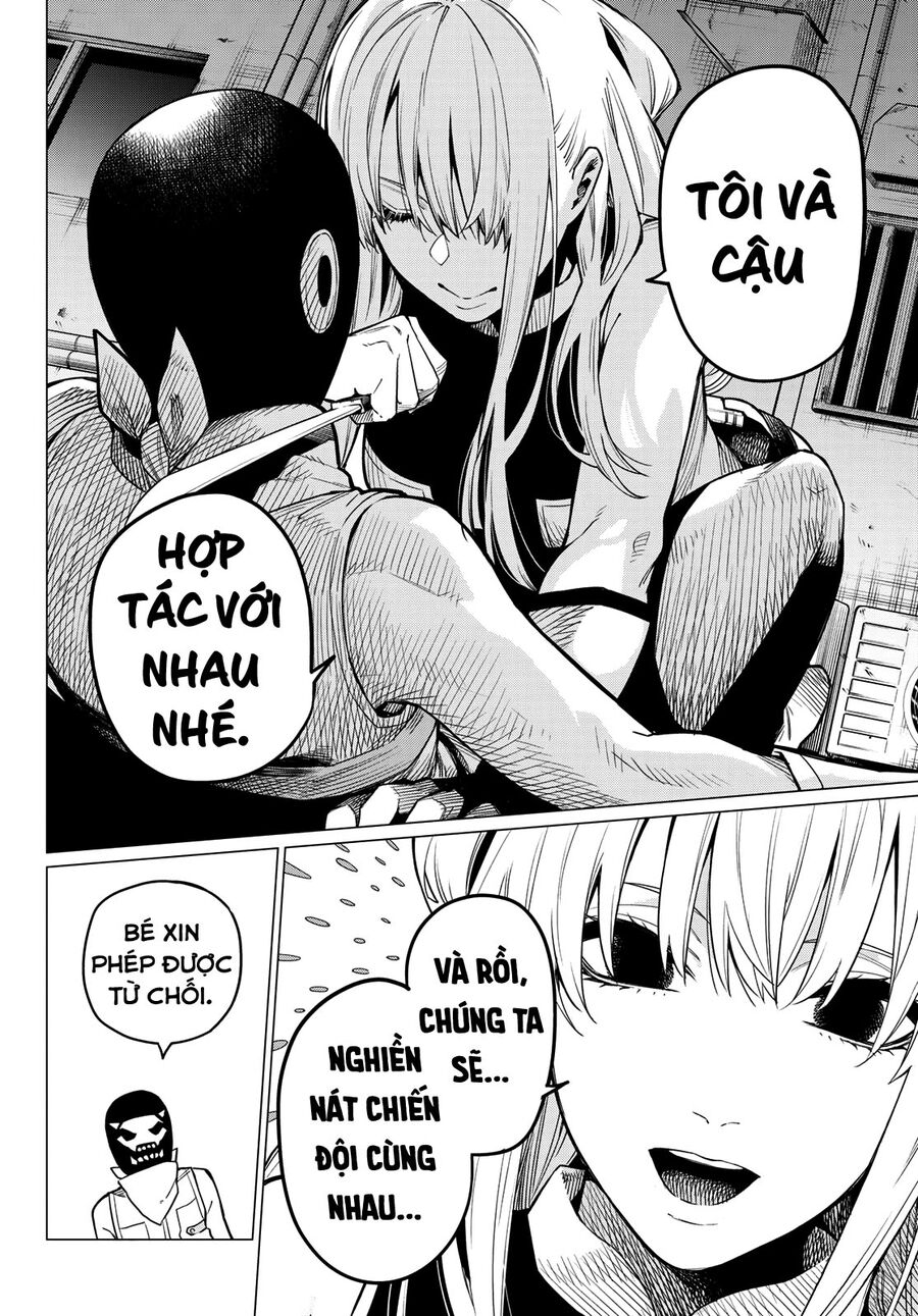 Tiến Lên! Chiến Đội Thất Sủng! Chapter 2 - Trang 2