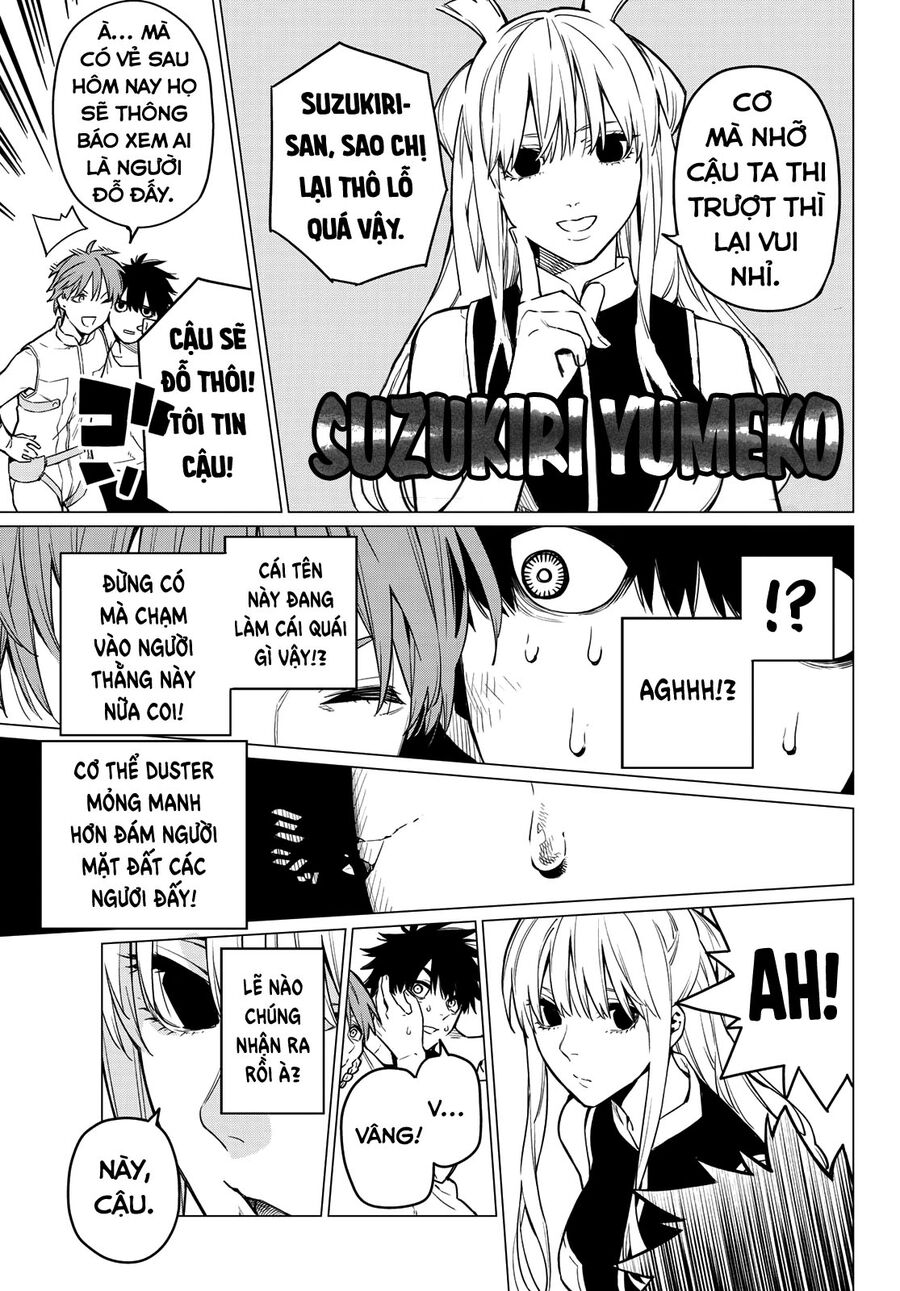 Tiến Lên! Chiến Đội Thất Sủng! Chapter 2 - Trang 2