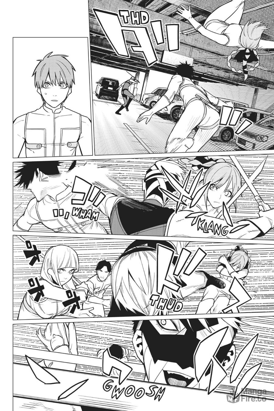 Tiến Lên! Chiến Đội Thất Sủng! Chapter 24 - Trang 2