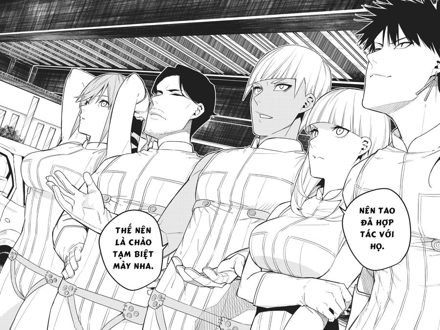 Tiến Lên! Chiến Đội Thất Sủng! Chapter 24 - Trang 2