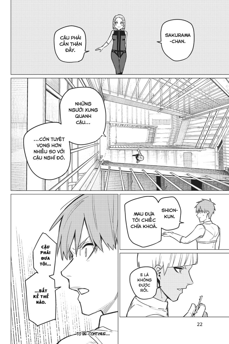 Tiến Lên! Chiến Đội Thất Sủng! Chapter 24 - Trang 2