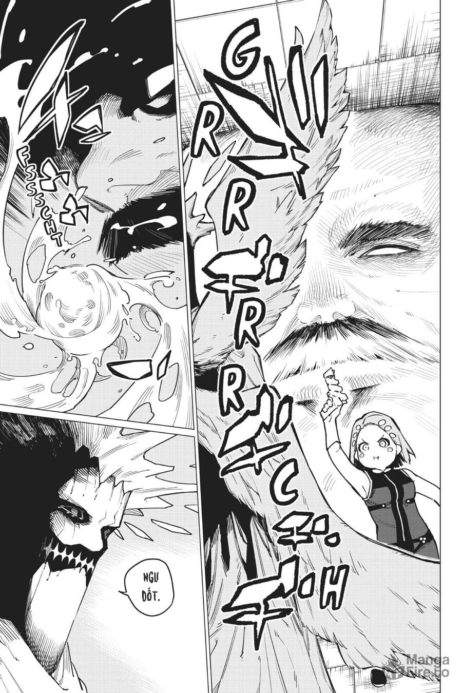 Tiến Lên! Chiến Đội Thất Sủng! Chapter 26 - Trang 2