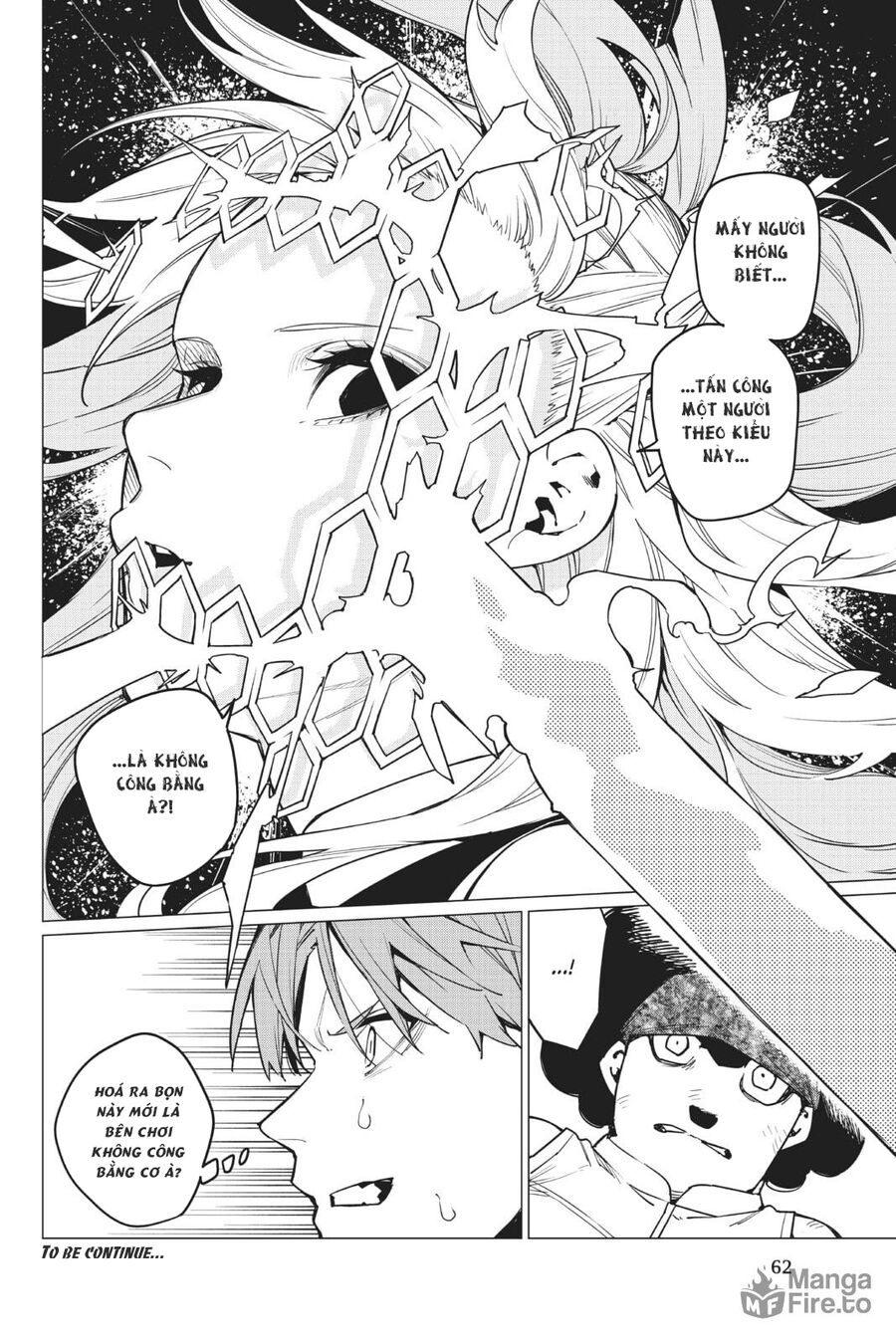 Tiến Lên! Chiến Đội Thất Sủng! Chapter 26 - Trang 2