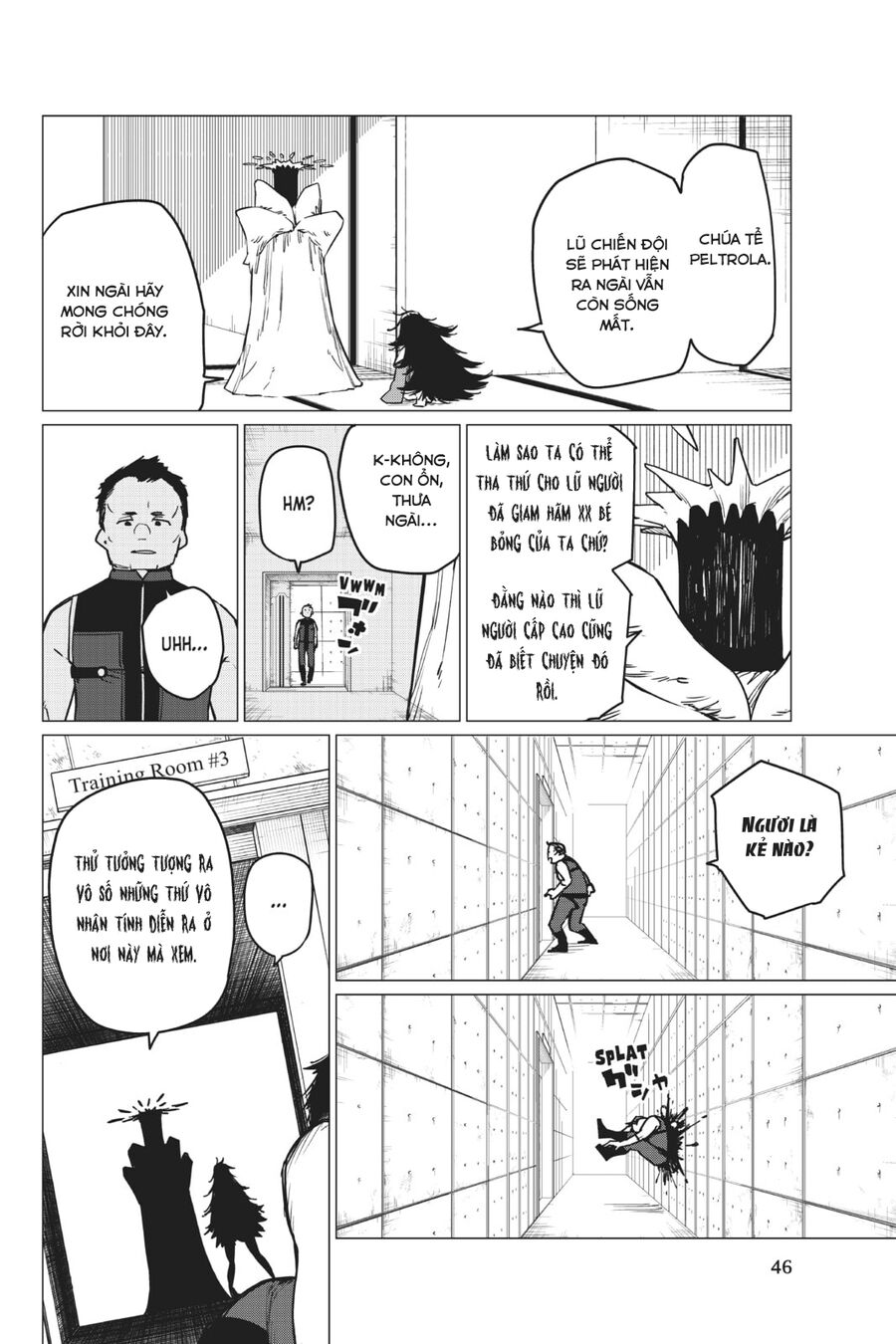 Tiến Lên! Chiến Đội Thất Sủng! Chapter 26 - Trang 2