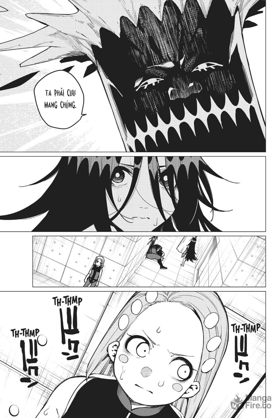 Tiến Lên! Chiến Đội Thất Sủng! Chapter 26 - Trang 2