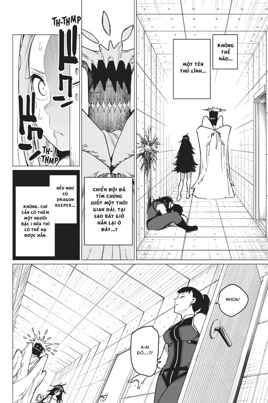 Tiến Lên! Chiến Đội Thất Sủng! Chapter 26 - Trang 2