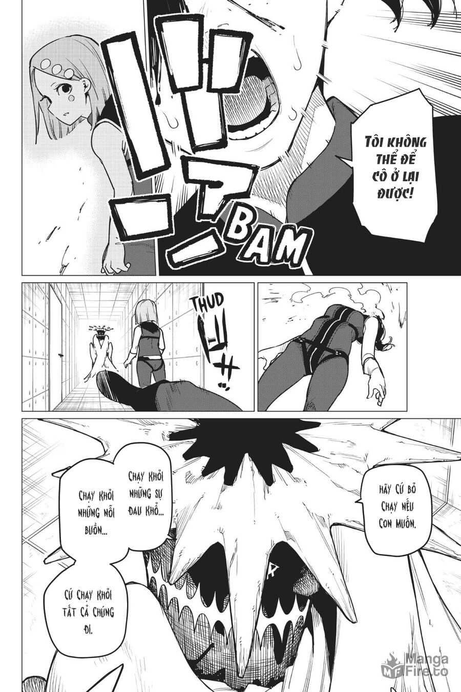 Tiến Lên! Chiến Đội Thất Sủng! Chapter 26 - Trang 2