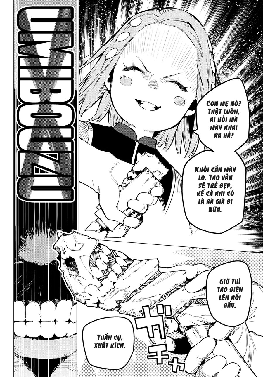 Tiến Lên! Chiến Đội Thất Sủng! Chapter 26 - Trang 2