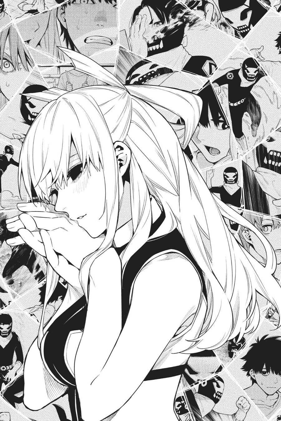 Tiến Lên! Chiến Đội Thất Sủng! Chapter 27 - Trang 2