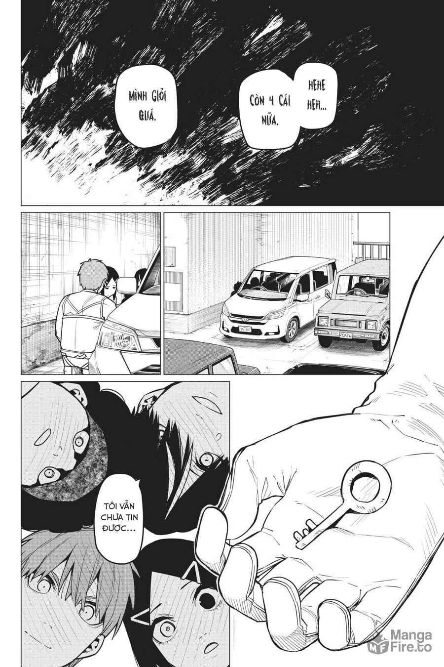 Tiến Lên! Chiến Đội Thất Sủng! Chapter 27 - Trang 2