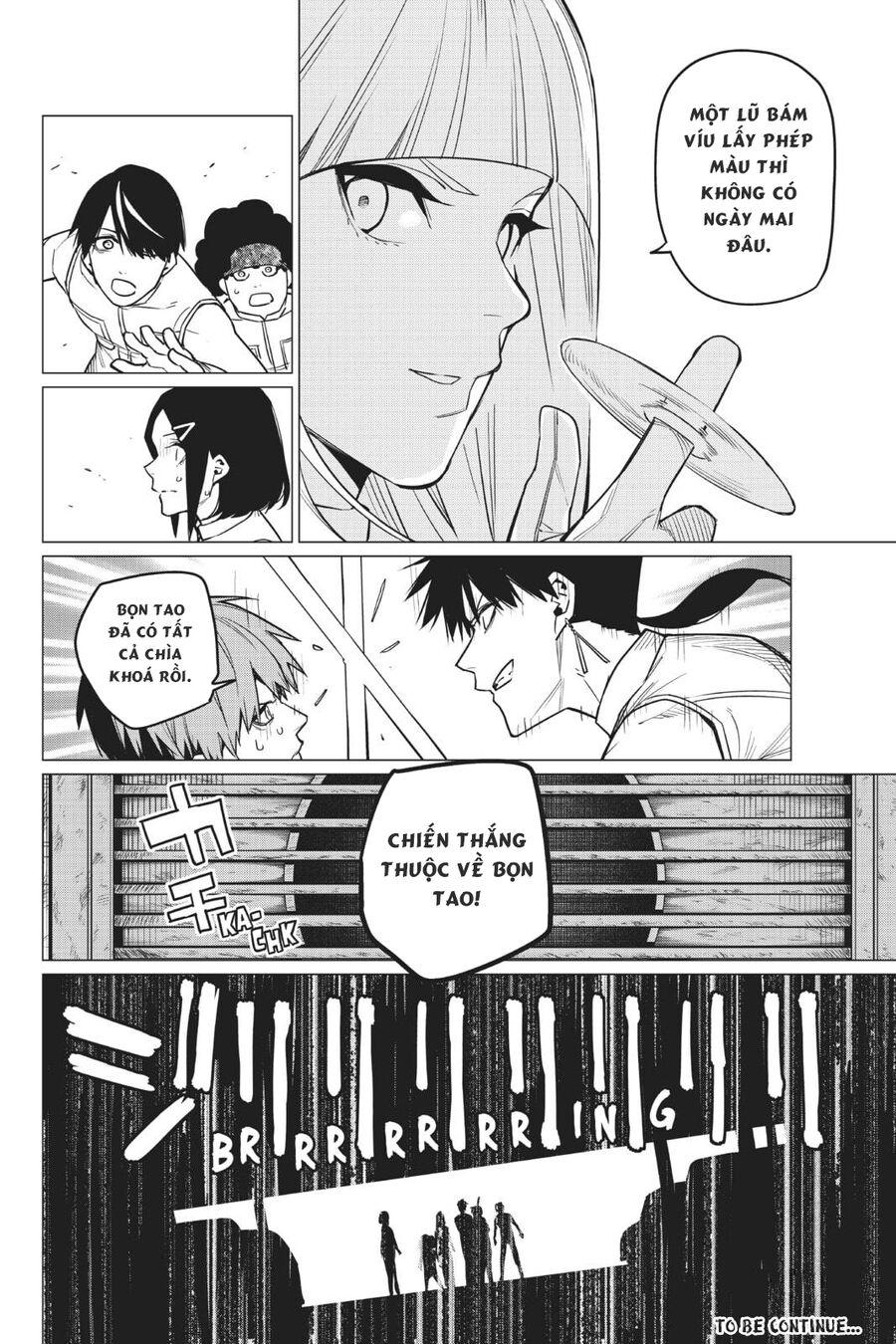 Tiến Lên! Chiến Đội Thất Sủng! Chapter 27 - Trang 2
