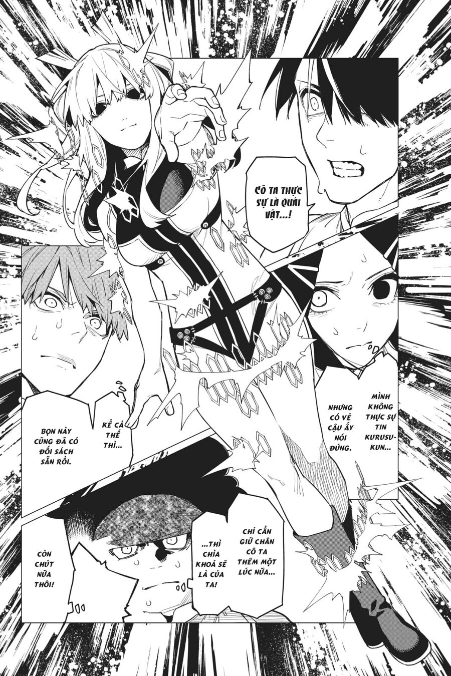 Tiến Lên! Chiến Đội Thất Sủng! Chapter 27 - Trang 2