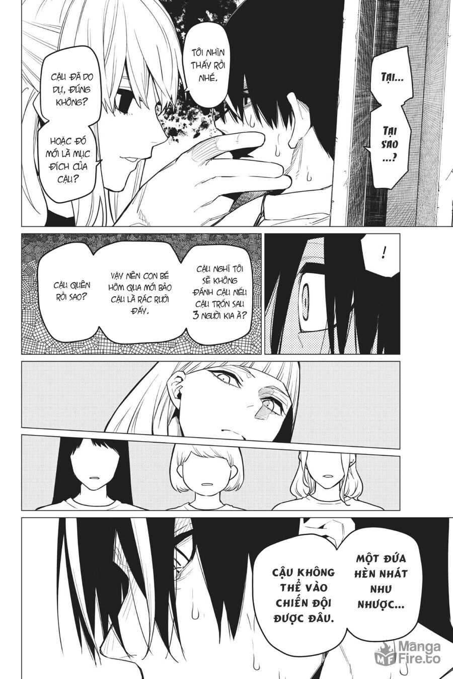 Tiến Lên! Chiến Đội Thất Sủng! Chapter 27 - Trang 2