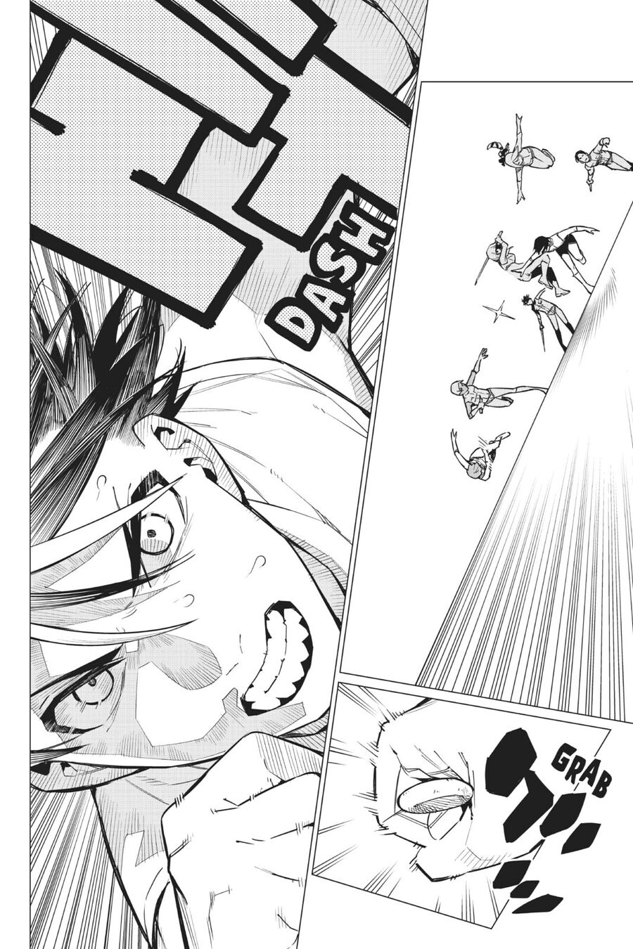 Tiến Lên! Chiến Đội Thất Sủng! Chapter 28 - Trang 2