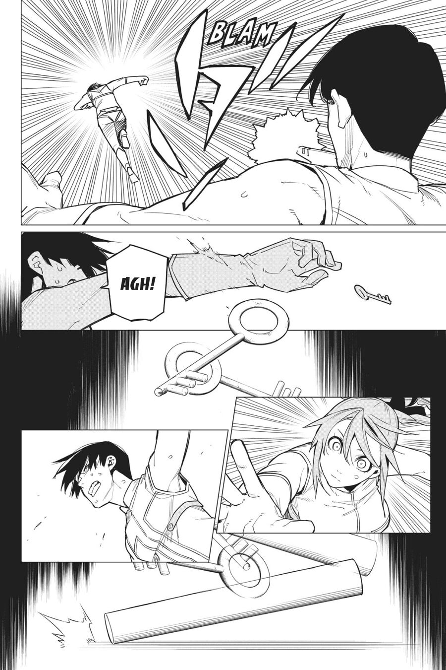 Tiến Lên! Chiến Đội Thất Sủng! Chapter 28 - Trang 2