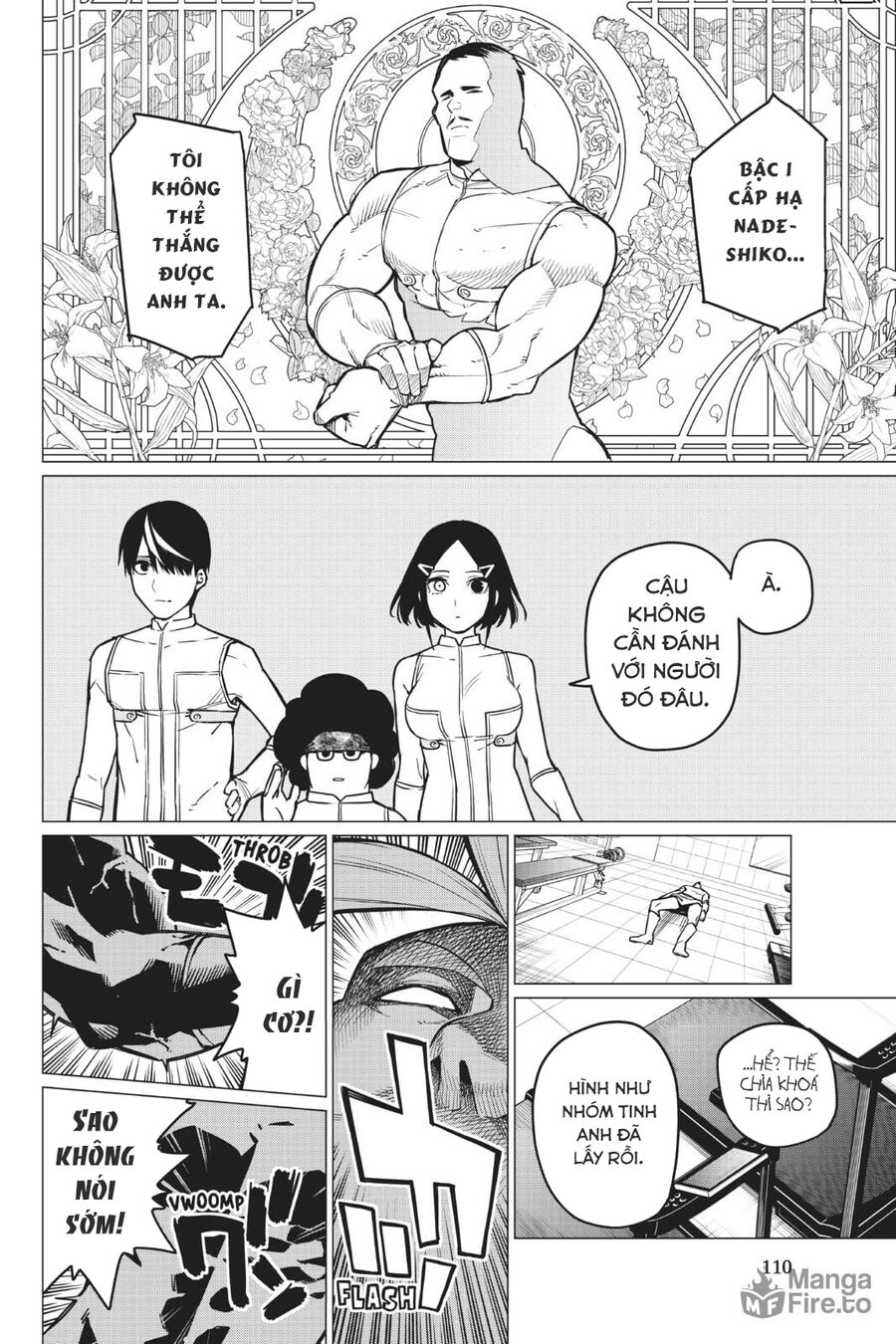 Tiến Lên! Chiến Đội Thất Sủng! Chapter 29 - Trang 2